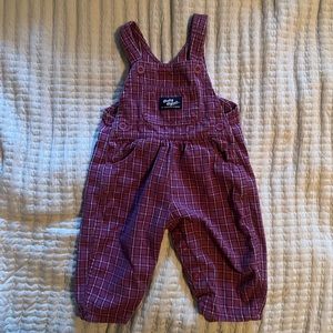 Vintage Oshkosh overalls